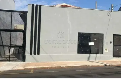 Ponto comercial para alugar na Rua Tiradentes, Boa Vista, São José do Rio Preto