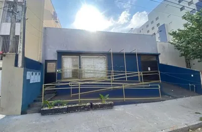 Prédio para alugar na Rua Doutor Raul Silva, Vila Redentora, São José do Rio Preto