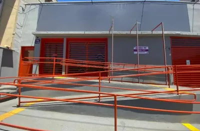 Prédio para alugar na Rua Doutor Raul Silva, Vila Redentora, São José do Rio Preto