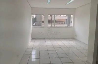Sala comercial para alugar na Rua Coronel Spínola de Castro, Centro, São José do Rio Preto