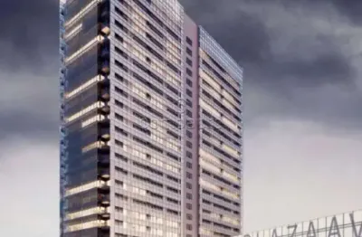 Ponto comercial para alugar na Avenida José Munia, Jardim Redentor, São José do Rio Preto