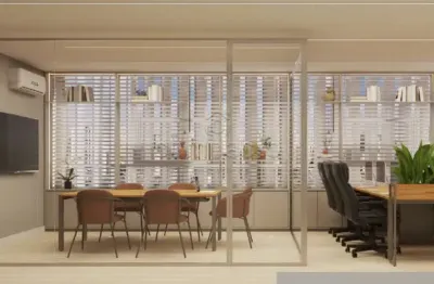 Ponto comercial para alugar na Avenida José Munia, Jardim Redentor, São José do Rio Preto