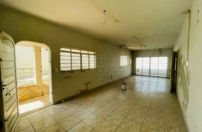 Casa com 4 quartos para alugar na Rua Doutor Coutinho Cavalcanti, Jardim América, São José do Rio Preto