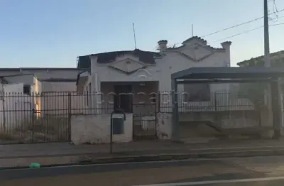 Casa com 2 quartos para alugar na Rua João Mesquita, Parque Industrial, São José do Rio Preto