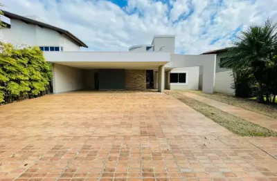 Casa em condomínio fechado com 4 quartos para alugar na Avenida Nadima Damha, Parque Residencial Damha, São José do Rio Preto