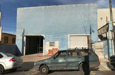 Barracão / Galpão / Depósito para alugar na Avenida Domingos Falavina, Jardim Mugnaini, São José do Rio Preto