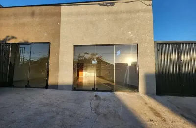 Sala comercial para alugar na Avenida Projetada 05, Jardim das Palmeiras, Bady Bassitt