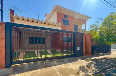 Casa com 3 quartos para alugar na Rua Ipiranga, Santos Dumont, São José do Rio Preto