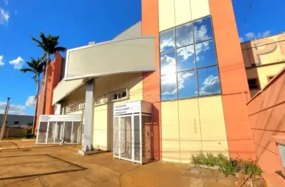 Prédio para alugar na Avenida Doutor Lineu de Alcântara Gil, Parque Industrial Campo Verde, São José do Rio Preto