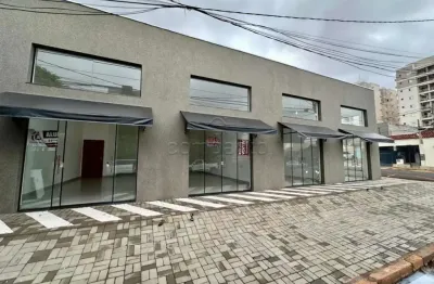 Ponto comercial para alugar na Rua Itália, Vila Sinibaldi, São José do Rio Preto