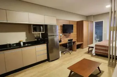 Flat com 1 quarto para alugar na Avenida Brigadeiro Faria Lima, Vila São José, São José do Rio Preto