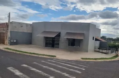 Salão comercial de esquina - parque residencial da fraternidade