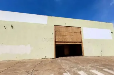 Ponto comercial para alugar na Avenida Antonio Marcos de Oliveira, Residencial Ana Célia, São José do Rio Preto