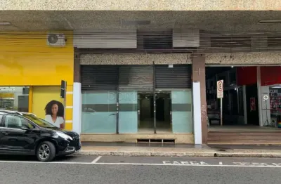 Ponto comercial para alugar na Rua Bernardino de Campos, Centro, São José do Rio Preto