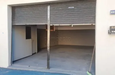 Ponto comercial para alugar na Rua Antônio Pereira Braga, Jardim Primavera, São José do Rio Preto