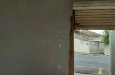 Ponto comercial para alugar na Rua Luciana Rosa, Solo Sagrado, São José do Rio Preto