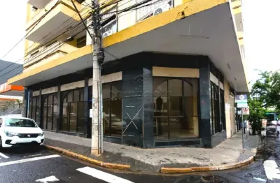 Ponto comercial para alugar na Rua Bernardino de Campos, Centro, São José do Rio Preto