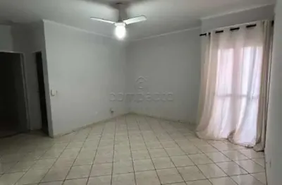 Apartamento com 2 quartos para alugar na Rua Luiz Figueiredo Filho, Vila Nossa Senhora do Bonfim, São José do Rio Preto