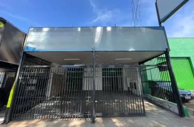 Ponto comercial para alugar na Avenida Alfredo Antonio de Oliveira, Jardim Planalto, São José do Rio Preto