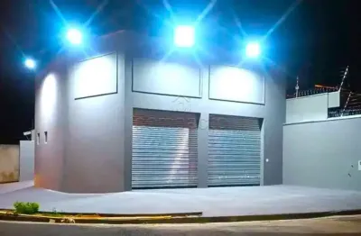 Ponto comercial para alugar na Rua Priscilla Pavão Gasparo, Setparque Avenida 2, São José do Rio Preto