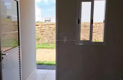 Casa em condomínio fechado com 2 quartos para alugar na Rua Lucas Do Valle, Egydio Zani, São José do Rio Preto
