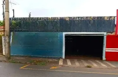 Ponto comercial para alugar na Avenida Danilo Galeazzi, Jardim João Paulo II, São José do Rio Preto
