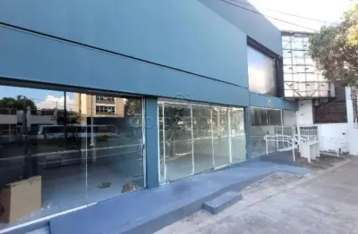 Prédio para alugar na Avenida Doutor Alberto Andaló, Centro, São José do Rio Preto
