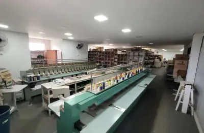 Ponto comercial para alugar na Rua Cândido Brasil Estrela, Jardim Nazareth, São José do Rio Preto