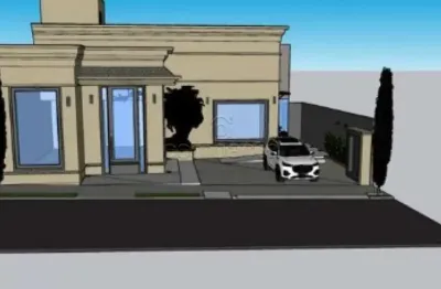 Ponto comercial para alugar na Rua Martinho Gonçalves, Vila Redentora, São José do Rio Preto