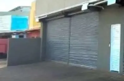 Ponto comercial para alugar na Rua Osvaldo Aranha, Vila Esplanada, São José do Rio Preto