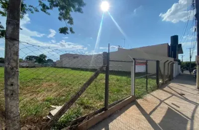 Terreno comercial para alugar na Rua Augusto Nasser Dalul, Jardim Marilú, Mirassol