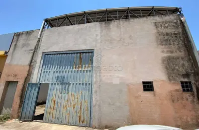 Ponto comercial para alugar na Rua Jaguaré, Parque Jaguaré, São José do Rio Preto