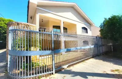 Casa com 4 quartos para alugar na Rua Doutor Presciliano Pinto, Santos Dumont, São José do Rio Preto