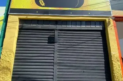 Ponto comercial para alugar na Rua Portugal, Bom Jardim, São José do Rio Preto