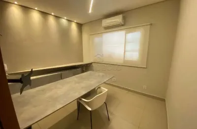 Sala comercial para alugar na Rua Delegado Pinto de Toledo, Parque Industrial, São José do Rio Preto