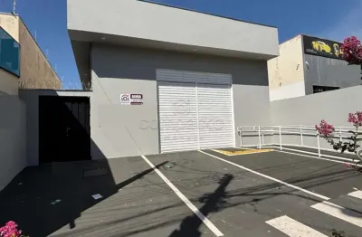 Barracão / Galpão / Depósito para alugar na Avenida Comendador Arnaldo Luiz Martinelli, Residencial Nato Vetorasso, São José do Rio Preto