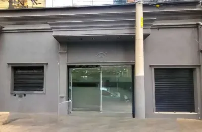 Ponto comercial para alugar na Rua Bernardino de Campos, Centro, São José do Rio Preto