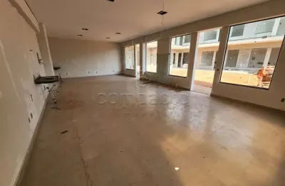Ponto comercial para alugar na Rua Ari Francisco De Araujo, Ideal Life Ecolazer Residence, São José do Rio Preto