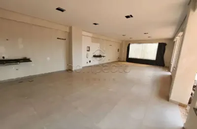 Ponto comercial para alugar na Rua Ari Francisco De Araujo, Ideal Life Ecolazer Residence, São José do Rio Preto