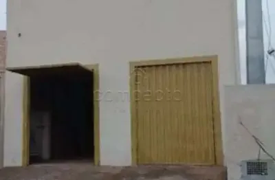 Ponto comercial para alugar na Rua Santa Terezinha, Jardim Maria Lúcia, São José do Rio Preto