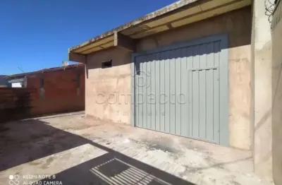 Ponto comercial para alugar na Rua Paulo de Oliveira e Souza, Residencial Morada do Sol, São José do Rio Preto