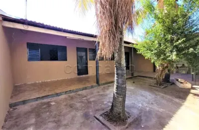 Casa com 1 quarto para alugar na Rua Zumbi dos Palmares, Jardim Paulista, São José do Rio Preto