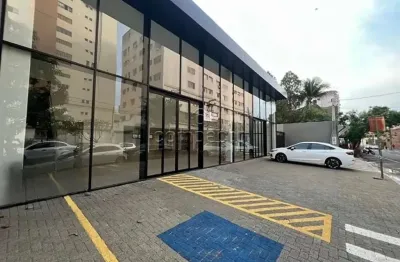 Ponto comercial para alugar na Rua Rubião Júnior, Centro, São José do Rio Preto