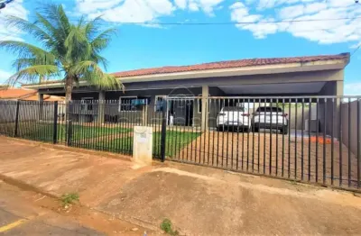 Casa com 3 quartos para alugar na Rua Doutor Raul Silva, Jardim Francisco Fernandes, São José do Rio Preto