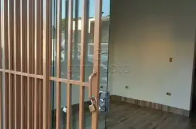 Ponto comercial para alugar na Rua Cândido Carneiro, Vila Bom Jesus, São José do Rio Preto