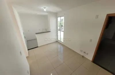 Apartamento com 2 quartos para alugar na Rua Alfredo Ricardo da Costa, Jardim Nunes, São José do Rio Preto