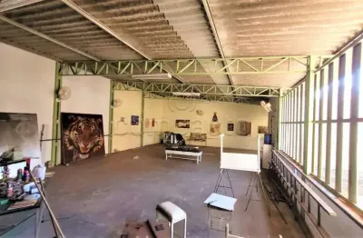 Ponto comercial para alugar na Rua São José, Vila Fioresi, São José do Rio Preto