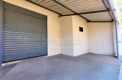 Ponto comercial para alugar na Rua Professor Oscar Pires, Vila Esplanada, São José do Rio Preto