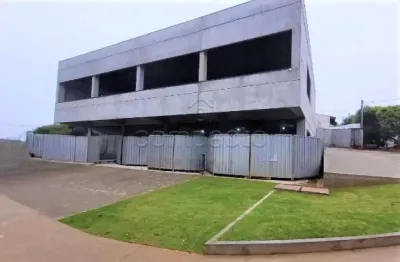 Ponto comercial para alugar na Avenida Paulo de Oliveira e Silva, Jardim São Marco, São José do Rio Preto