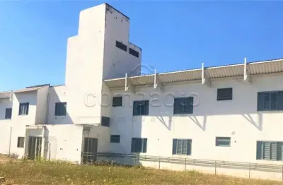 Prédio para alugar na Avenida Presidente Juscelino Kubitschek de Oliveira, Jardim Moysés Miguel Haddad, São José do Rio Preto